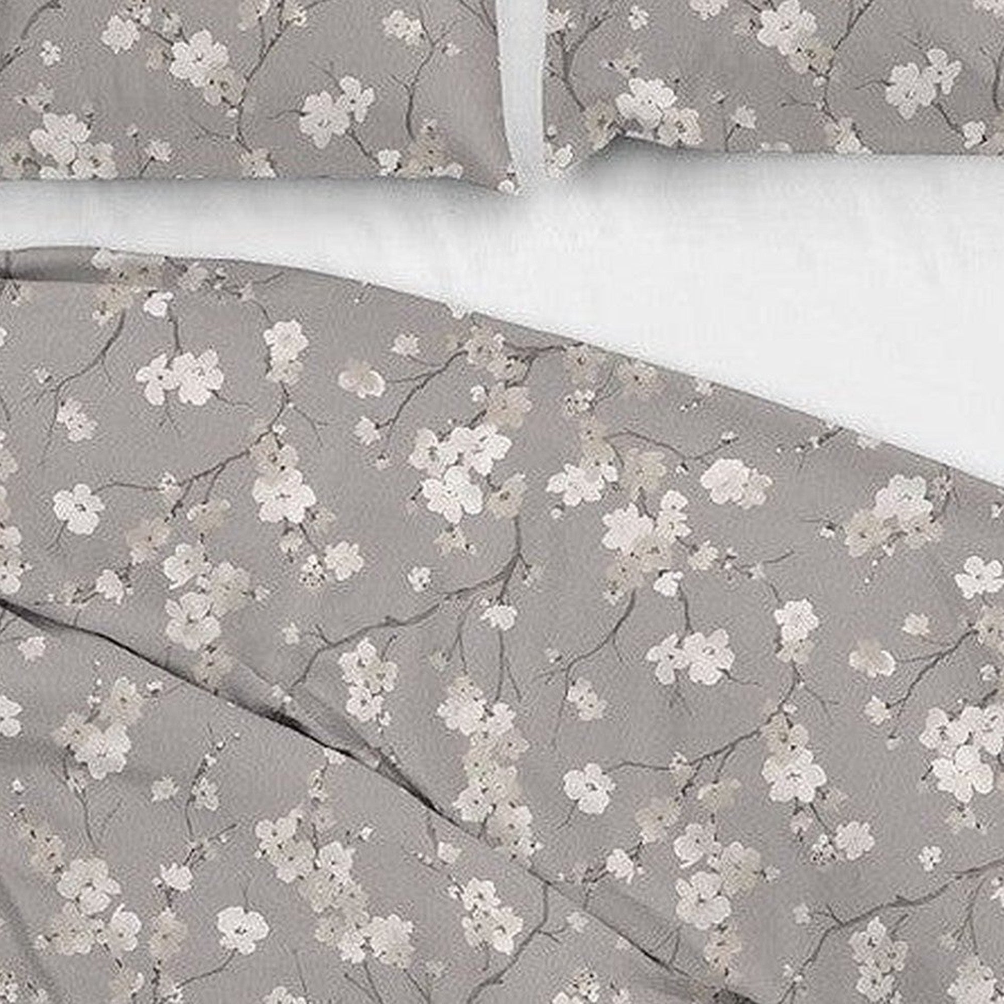 Zo Home dekbedovertrek flanel Aria