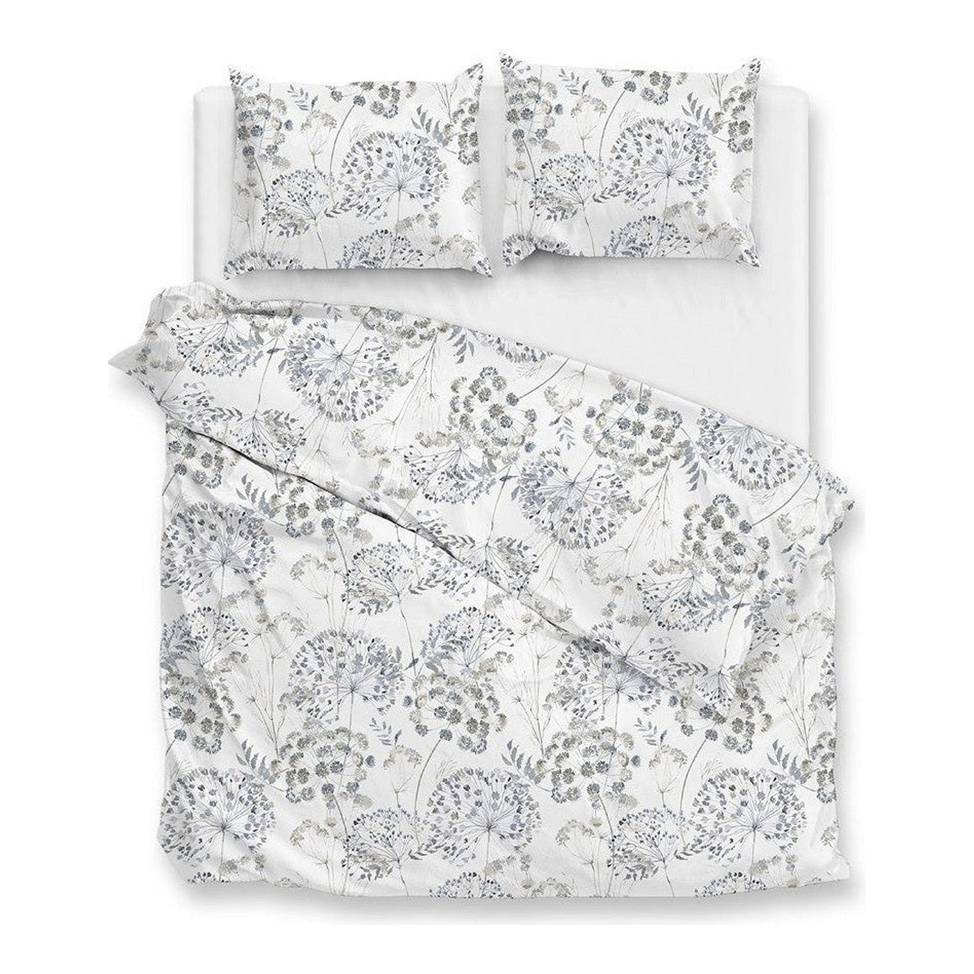 Zo Home dekbedovertrek flanel Eira