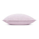 Zo Home kussensloop Lino Grey Lilac katoen