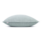 Zo Home kussensloop Lino Mint Green katoen
