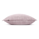 Zo Home kussensloop Lino Purple katoen