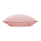 Zo Home kussensloop Lino Shell Red katoen