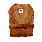 Zo Home Badjas Cara Copper-Orange polyester