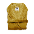 Zo Home Badjas Cara Honey-Gold polyester