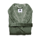 Zo Home Badjas Cara Olive-Green polyester
