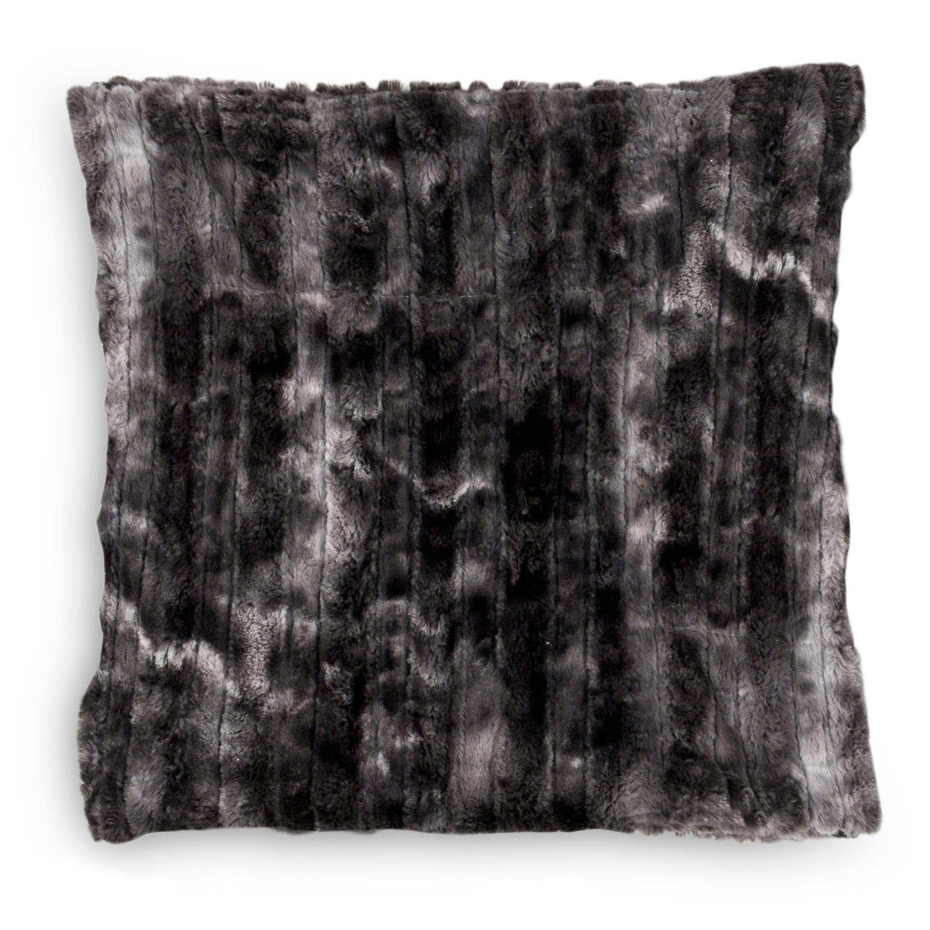 Zo Home Kussen 45 x 45 cm Zo Home Kussen Famous Black Polyester