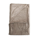Zo Home plaid Cara Shady-Sand polyester